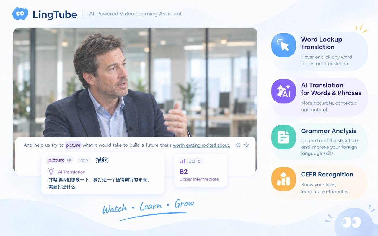 LingTube image 1
