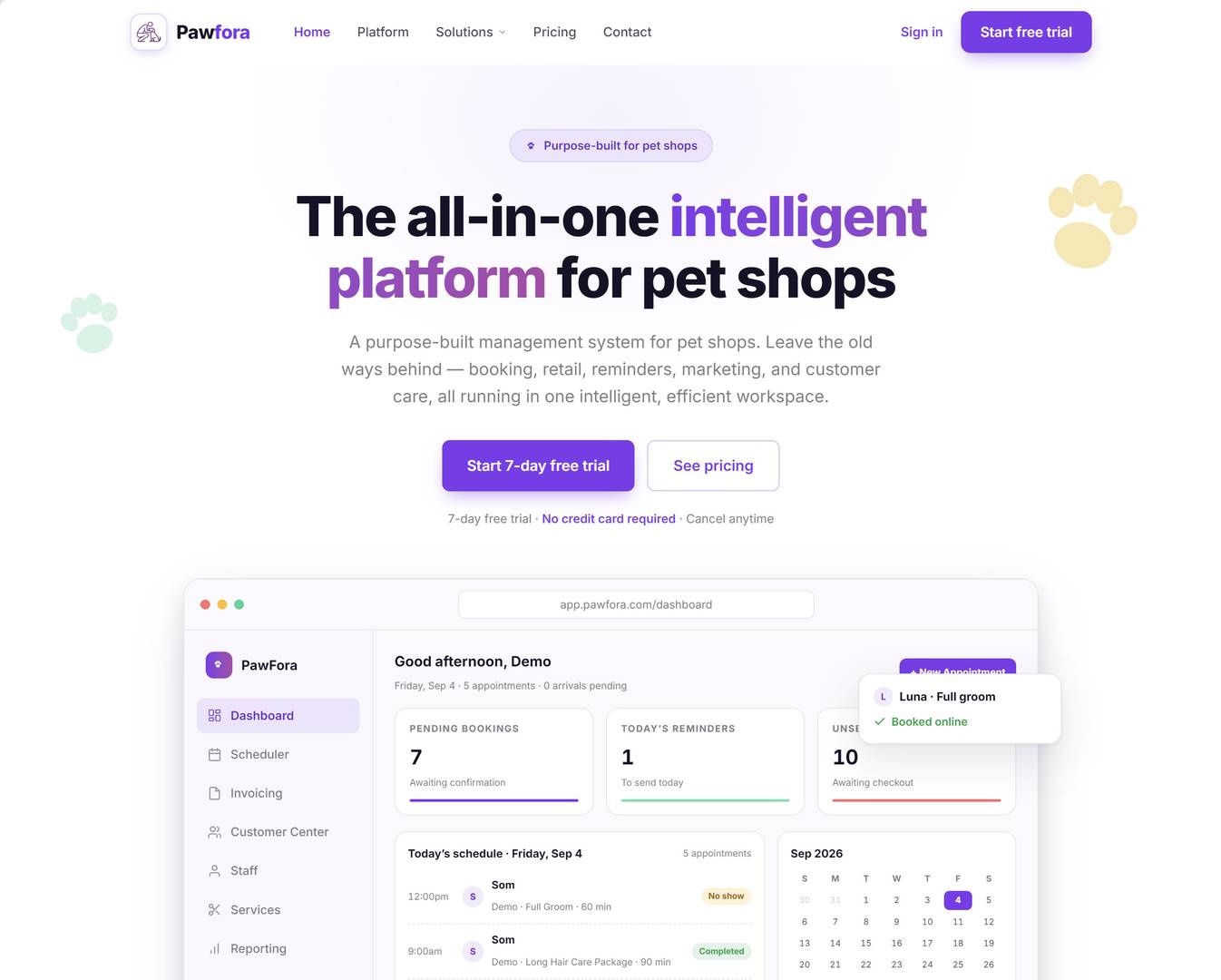 PawFora image 2