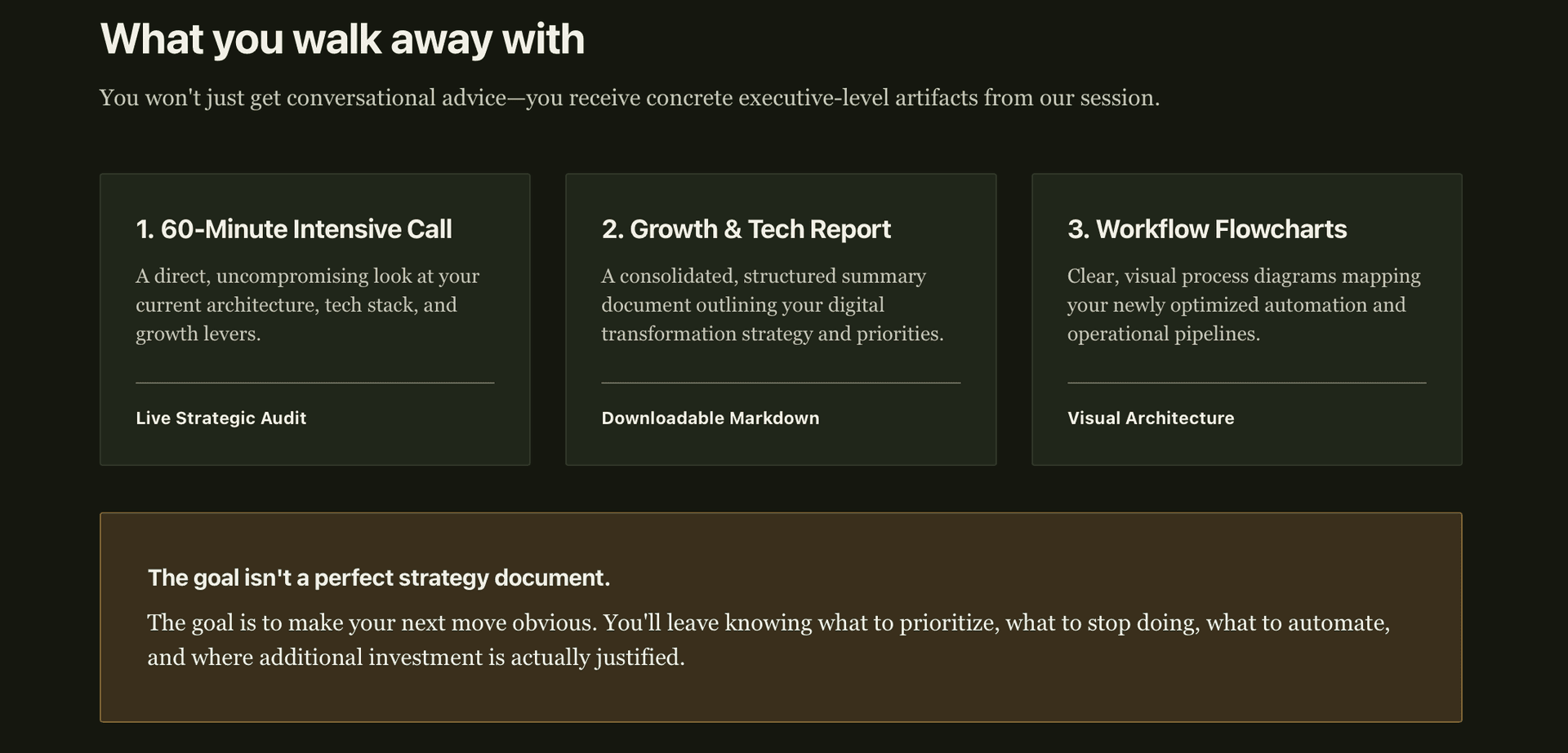 HC: Digital Growth & Strategy Session image 3