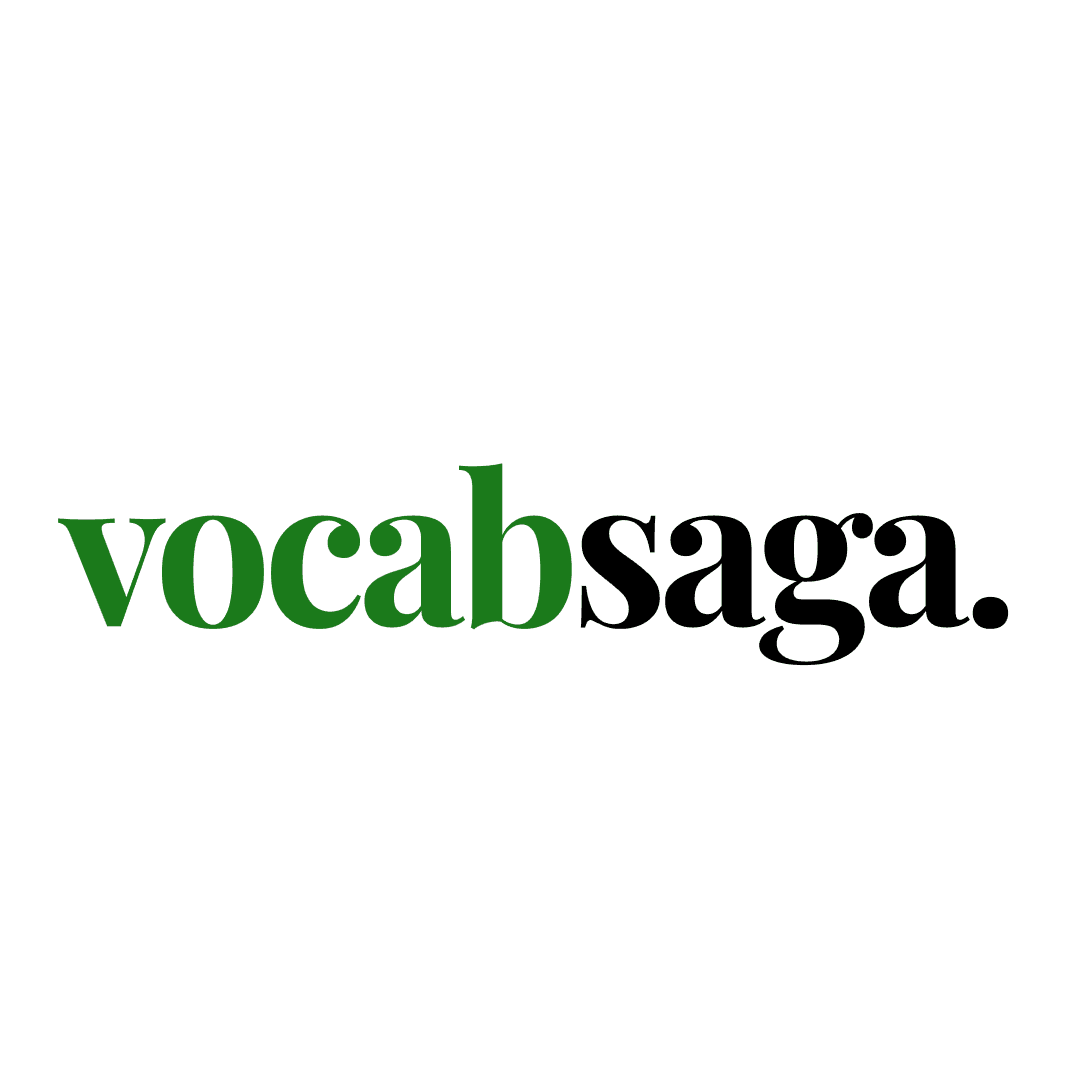 Vocabsaga