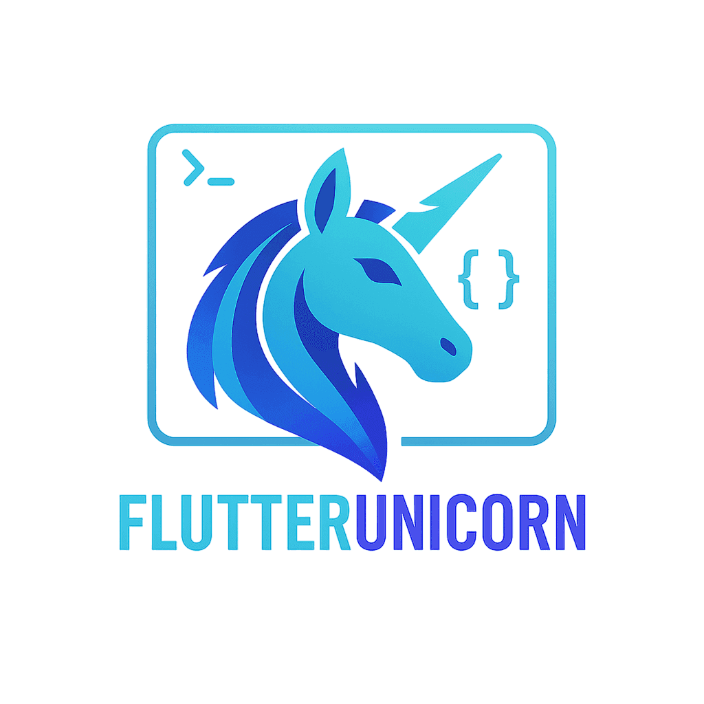 🦄 Flutter UnicornCLI