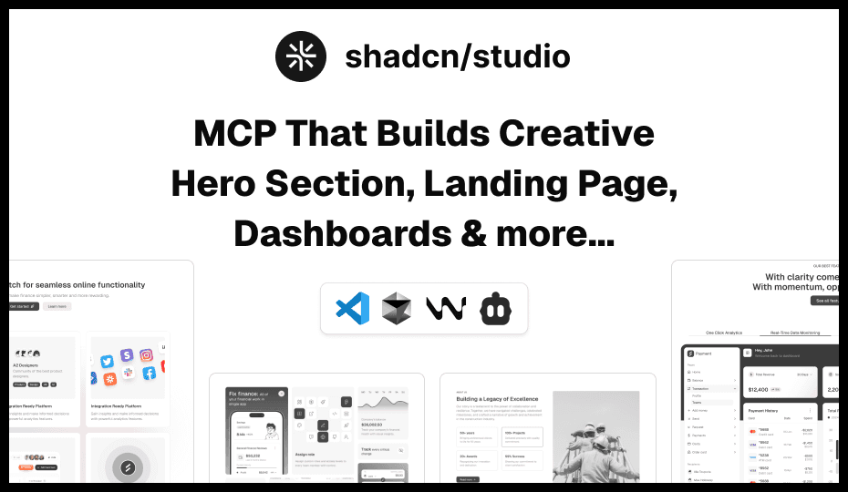 shadcn/studio Figma to Code Plugin image 2