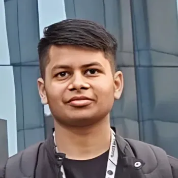 Harshil Gupta