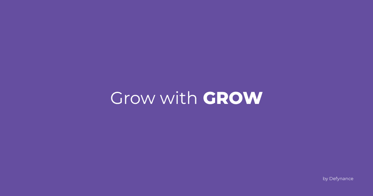 GROW by Defynance image 1
