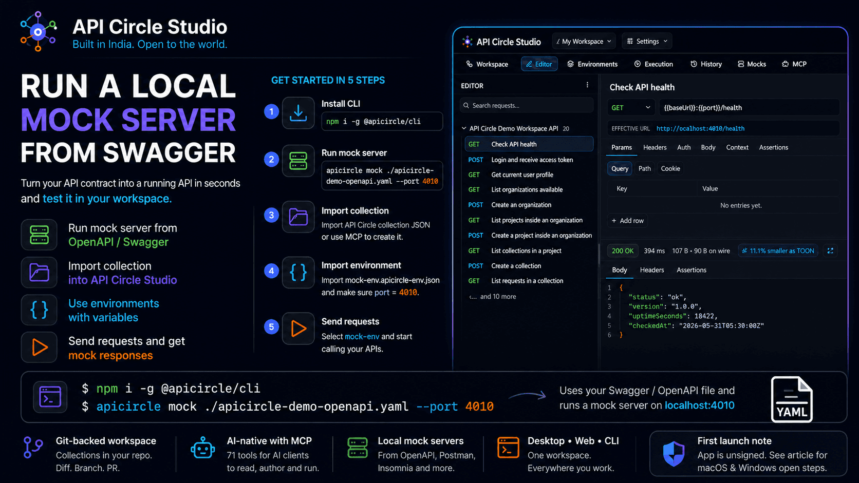 API Circle Studio image 4