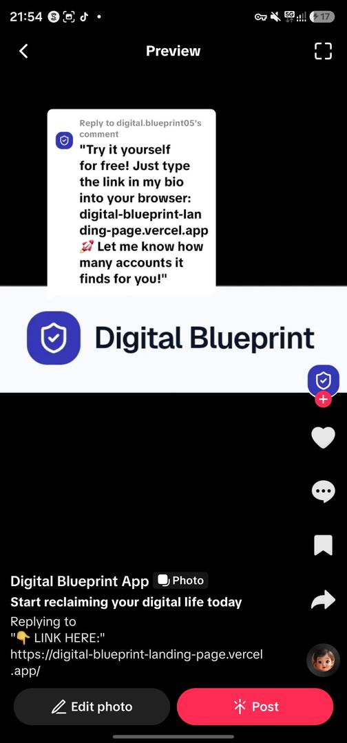 Digital Blueprint image 3