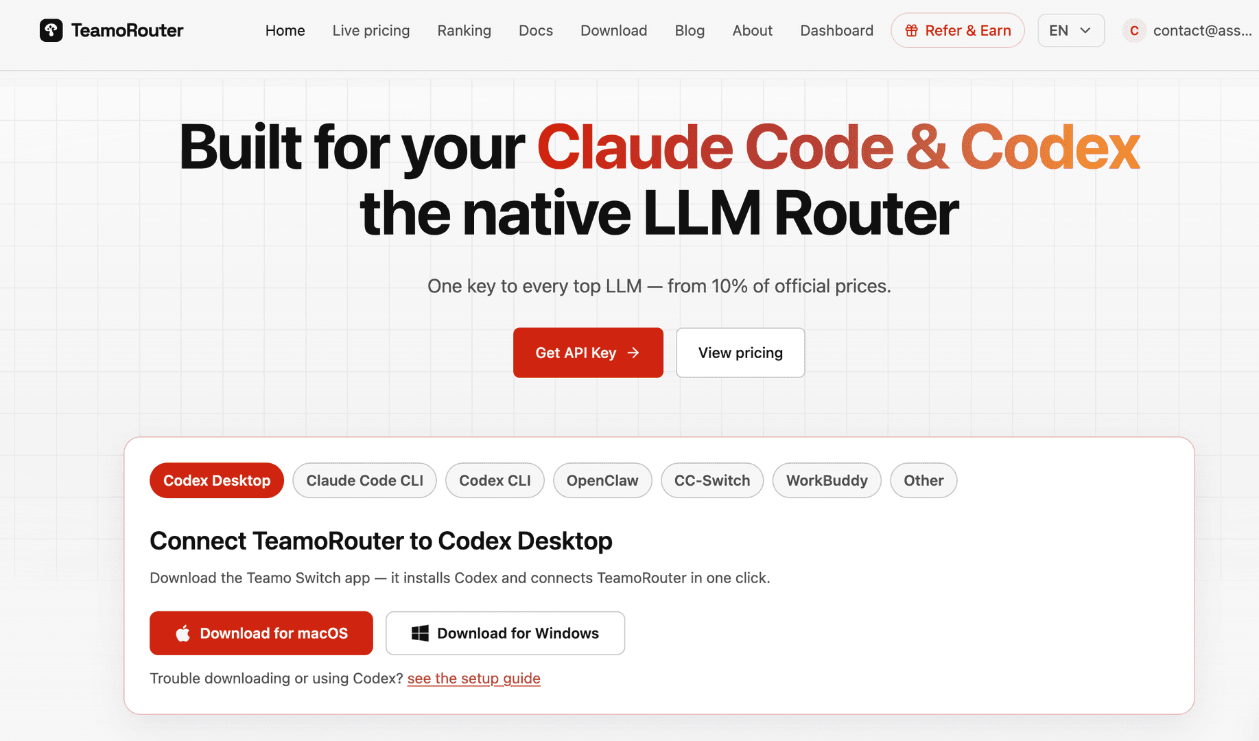 Teamorouter image 1