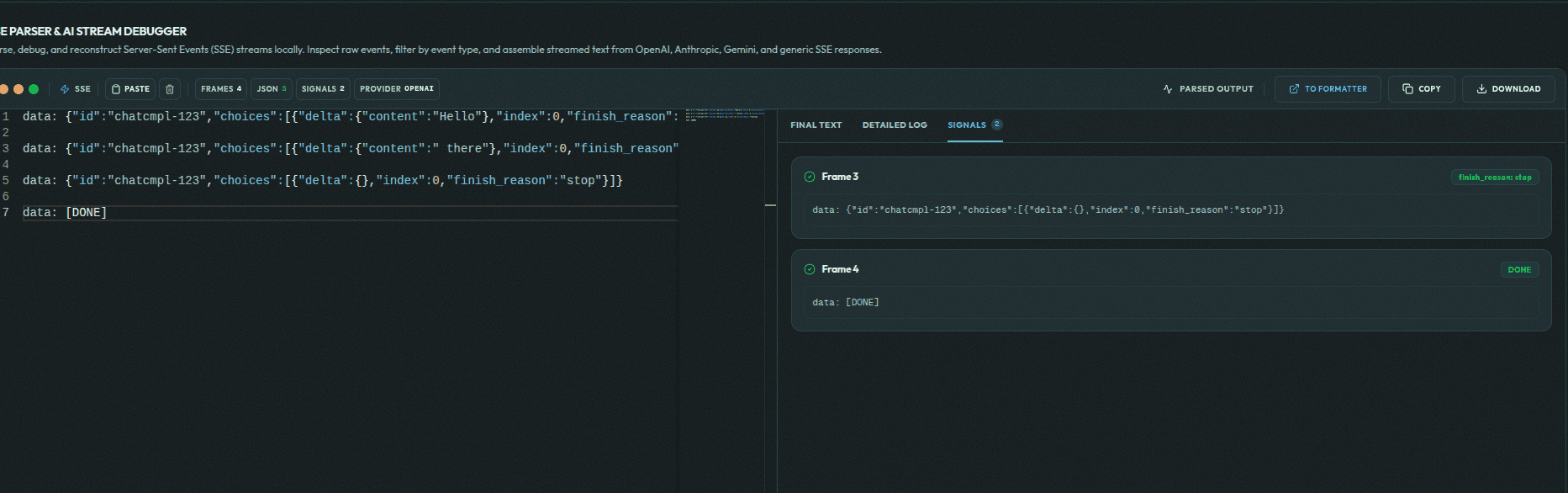 JSON Workbench Professional JSON Data Tools image 4