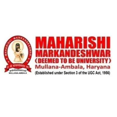 MMDU Mullana