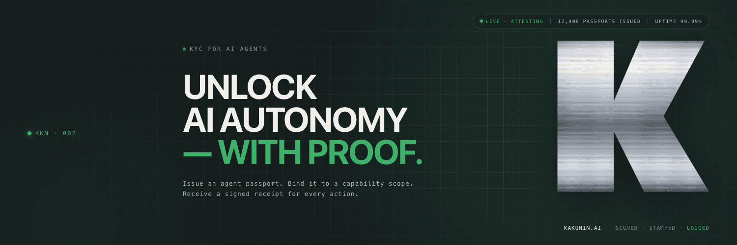 AI Autonomy in Regulated Industries — Kakunin image 2