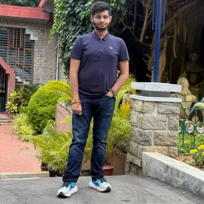 Kartikeya Yadav