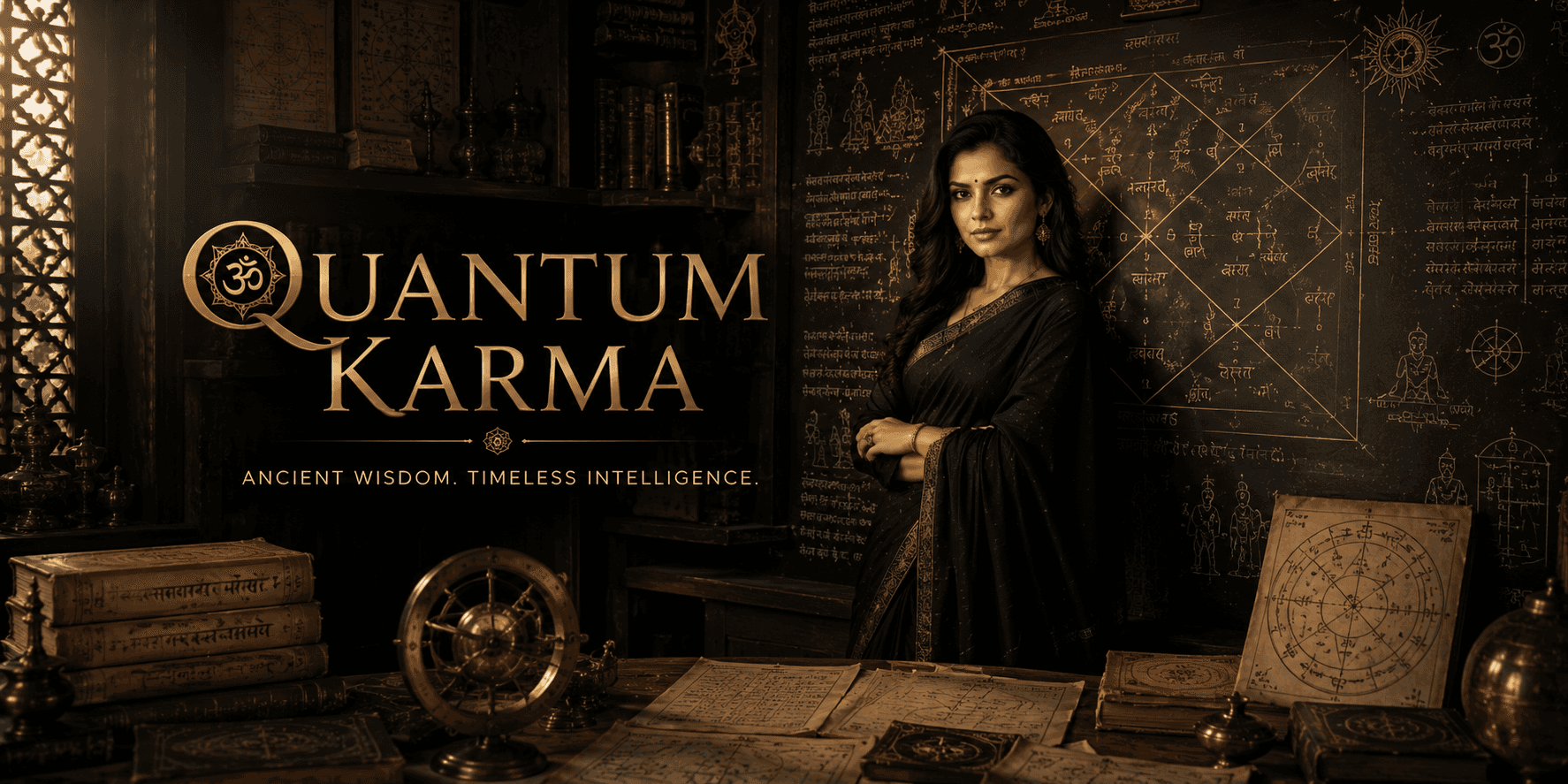 Quantum Karma image 3
