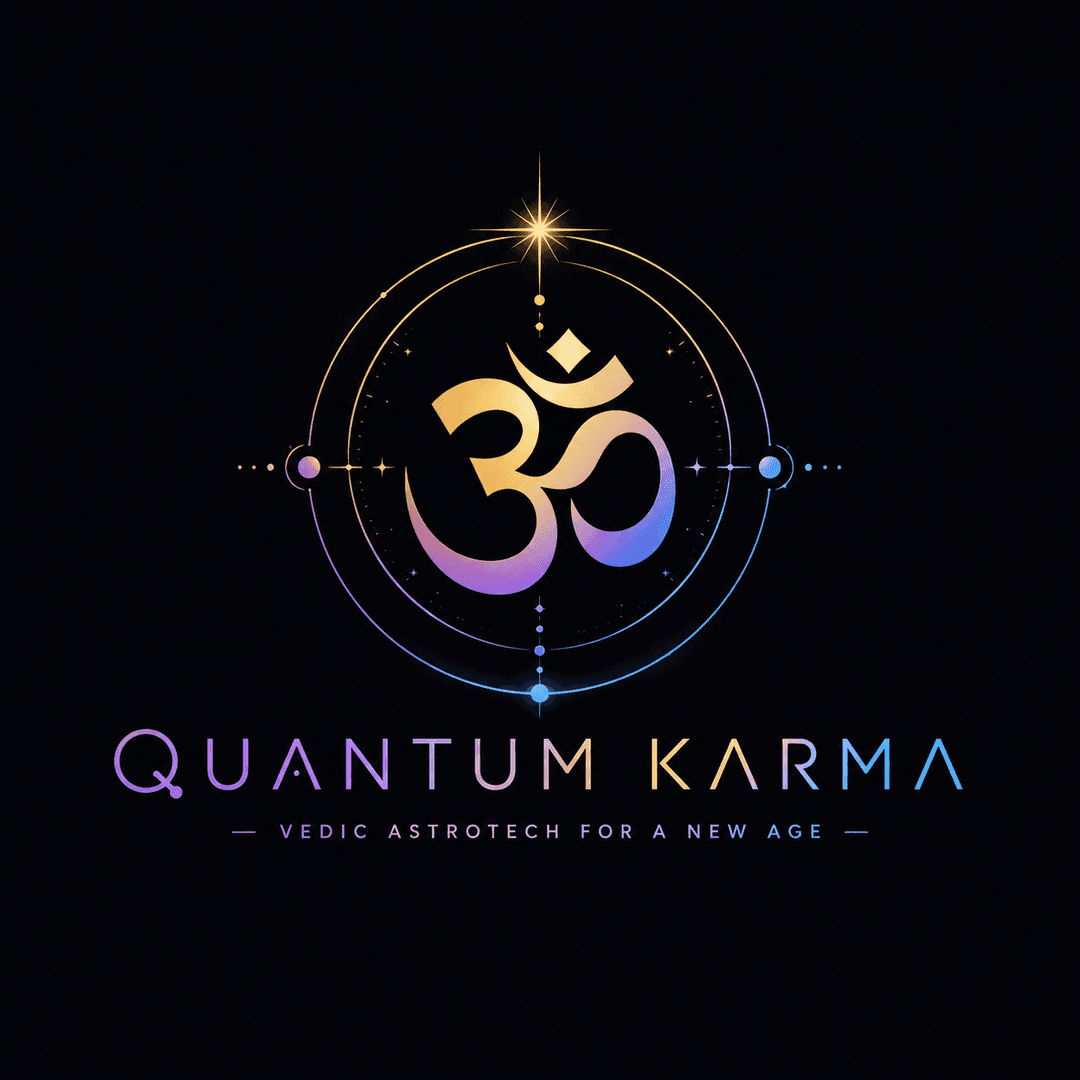 Quantum Karma