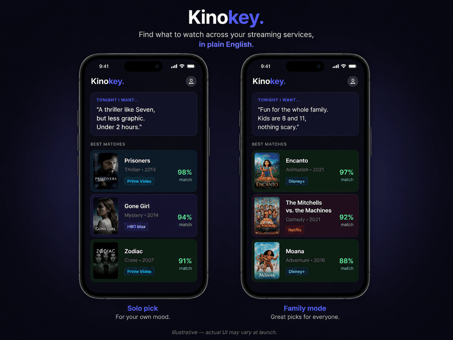 Kinokey — Stop scrolling. Start watching. image 3