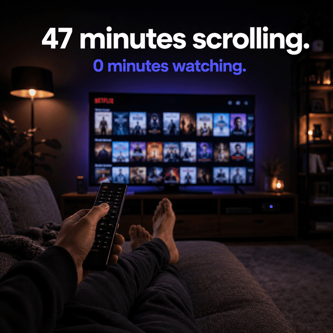 Kinokey — Stop scrolling. Start watching. image 1