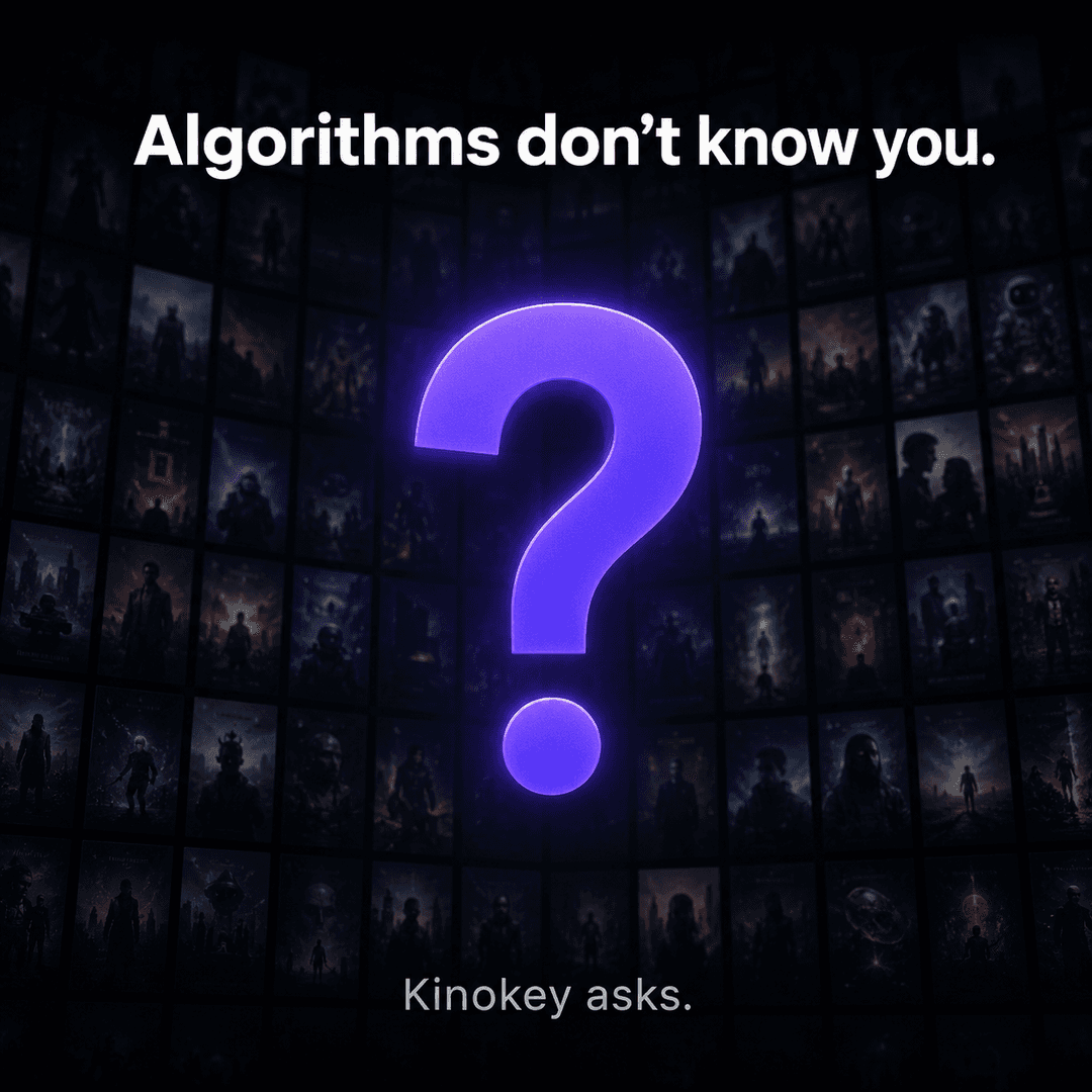 Kinokey — Stop scrolling. Start watching. image 2