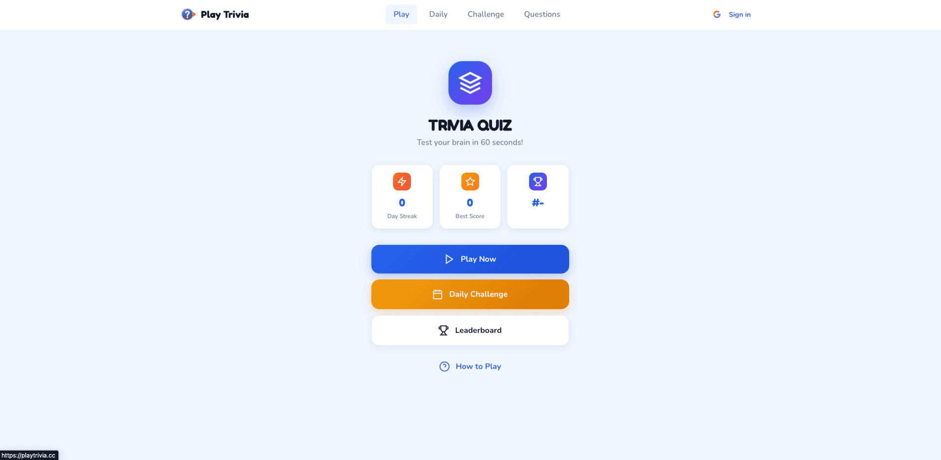 Play Trivia, Daily Quiz, and Group Challenges image 2