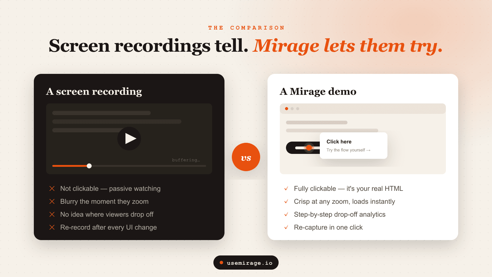 Mirage image 2