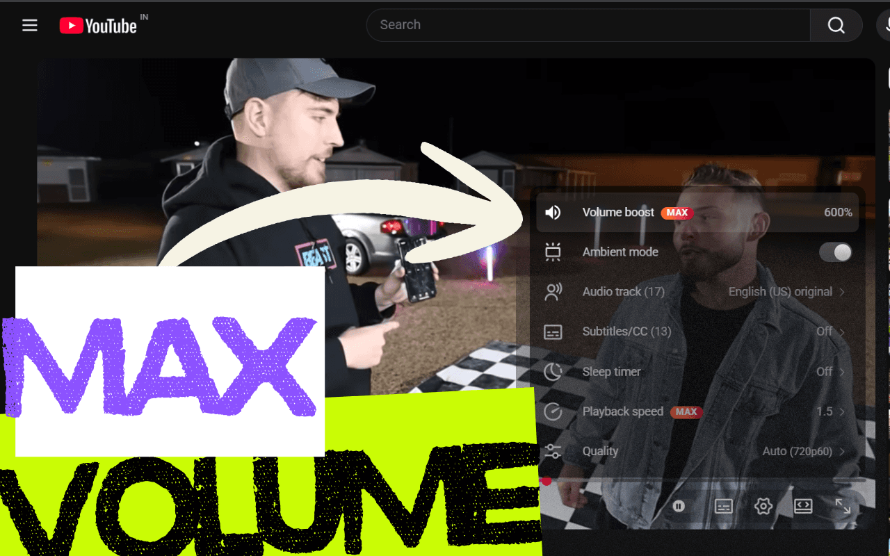 YouTube Custom Playback image 4