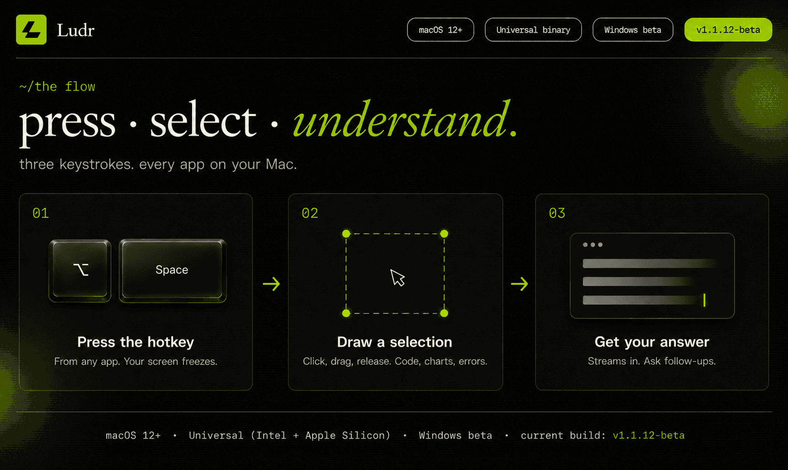 Ludr AI — Understand anything on your screen image 5