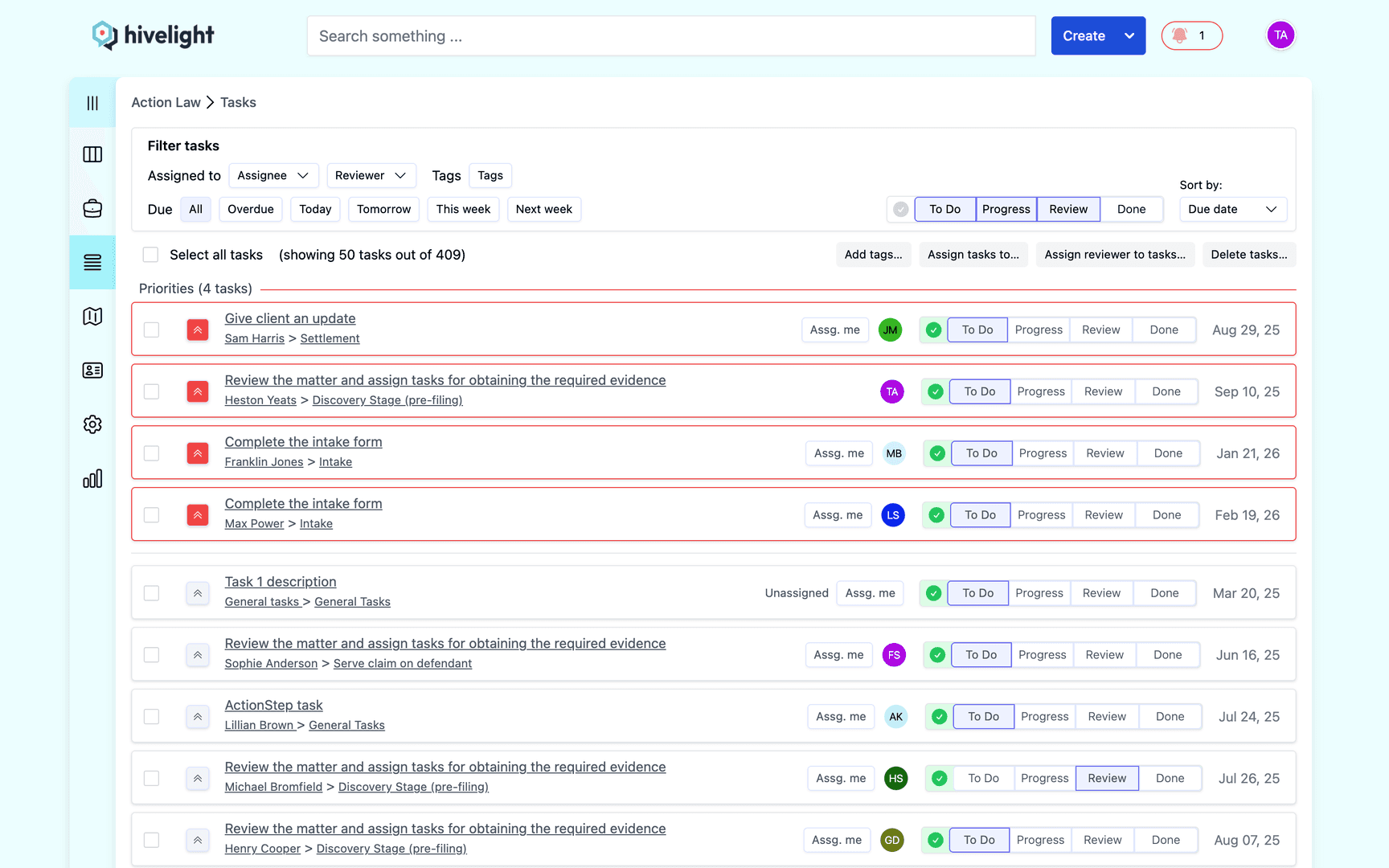 Legal Operations Software for Law Firms image 3