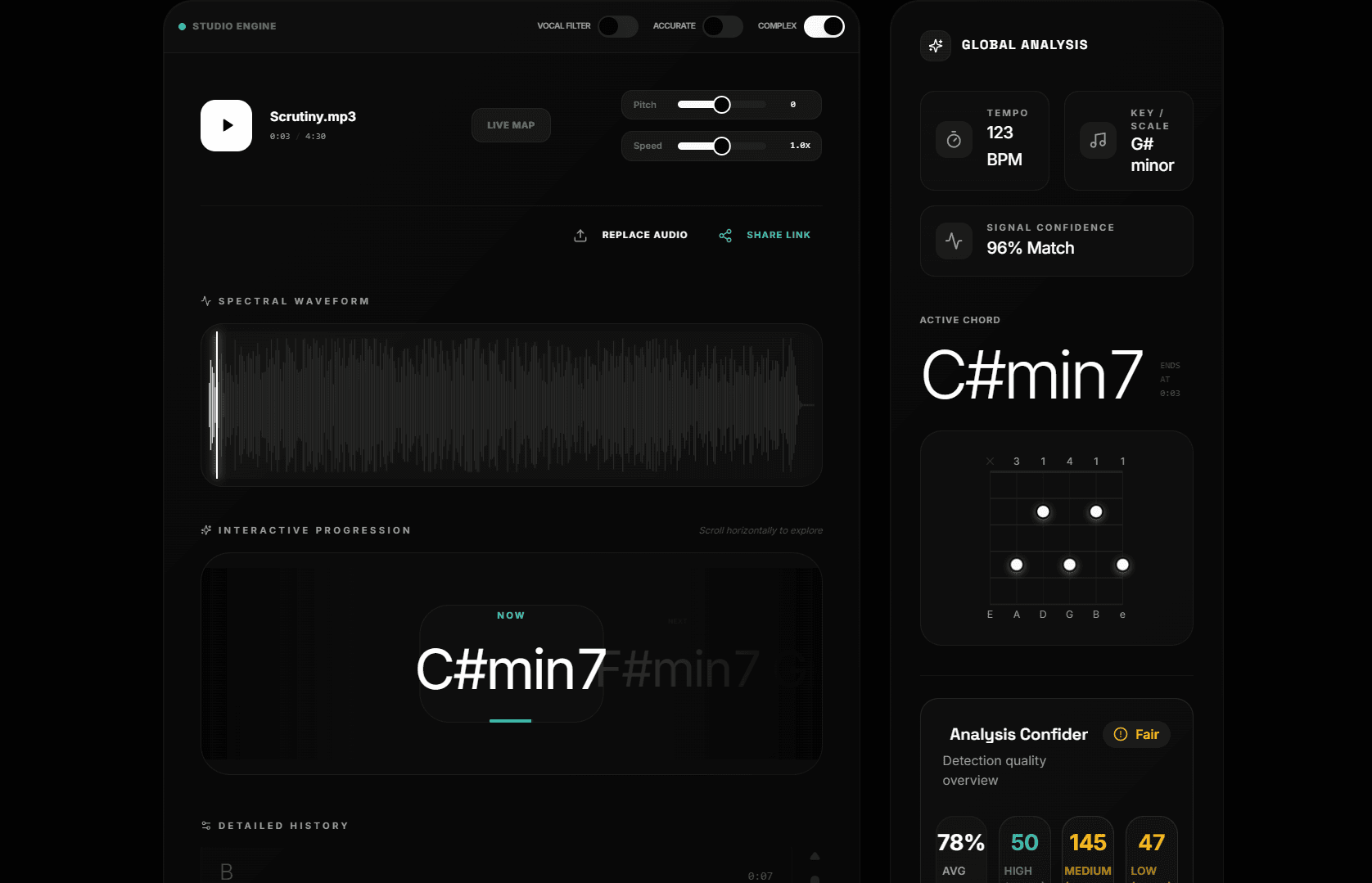 Guitariz Studio : AI-Powered Music Workbench image 3
