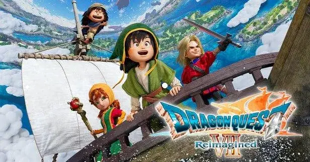 ⚔️ Download Dragon Quest VII Reimagined [Latest Version]
