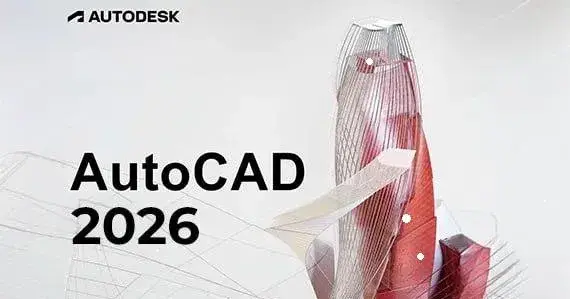 Download AutoCAD 2026 Full App | Professional CAD & Drafting Installer
