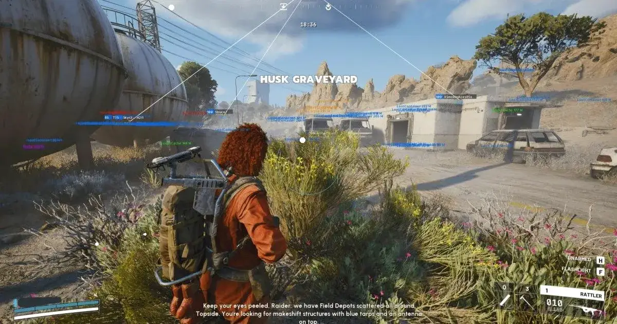 Arc Raiders Cheat 2026 | Undetected Aimbot, ESP & Wallhack [Keyless]
