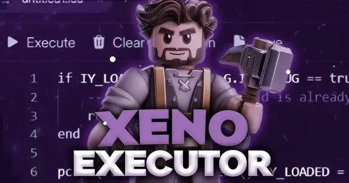 Xeno Executor PC 2026 | Download Keyless v3.5 [Fast & Undetected]
