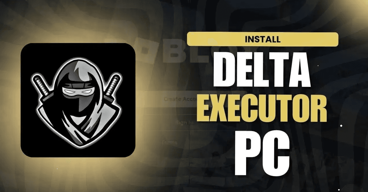 🚀 Delta Executor 2026 for PC [Keyless] image 1