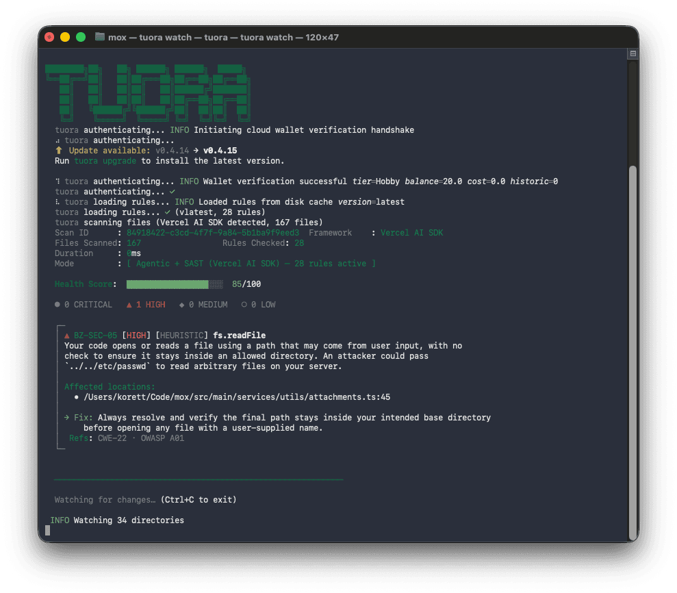 Tuora image 2