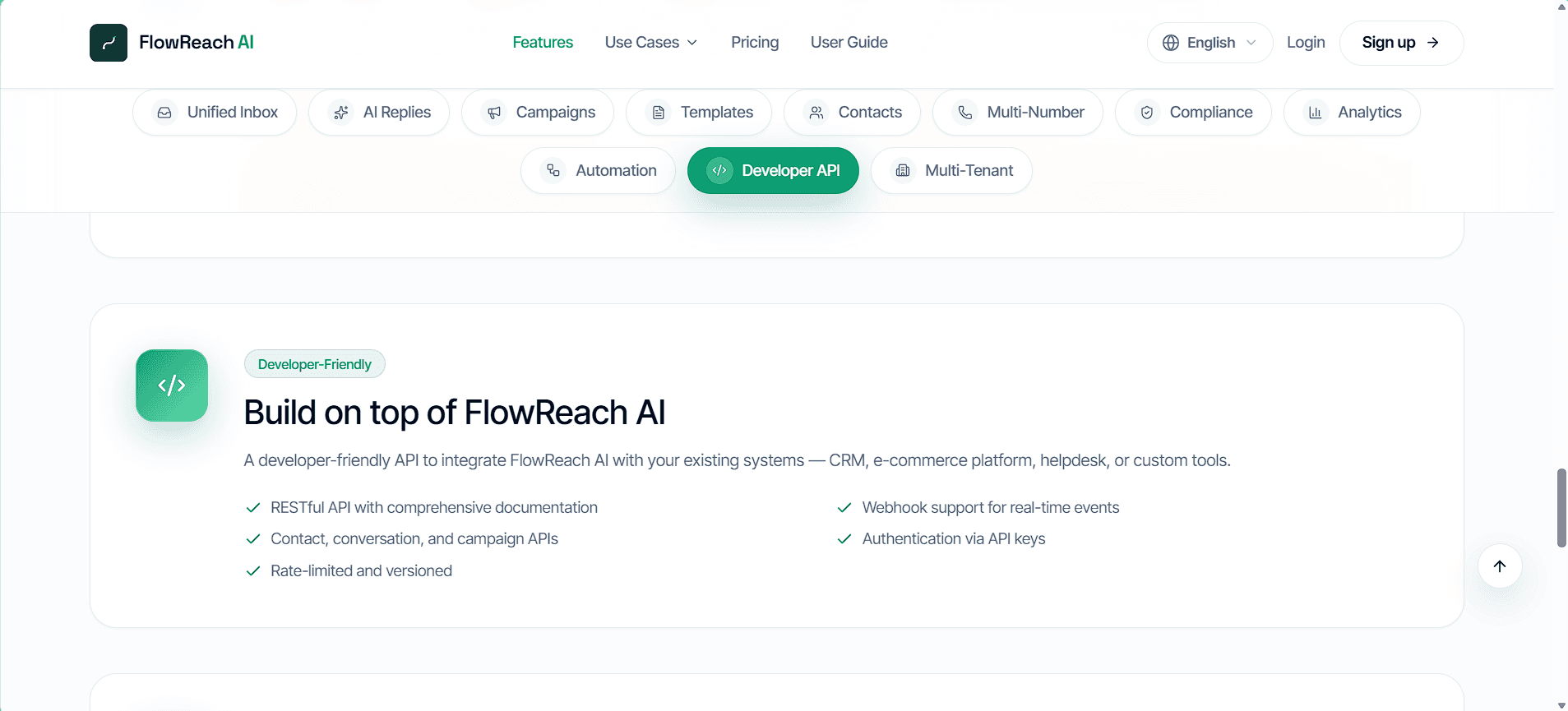 FlowReach AI image 4