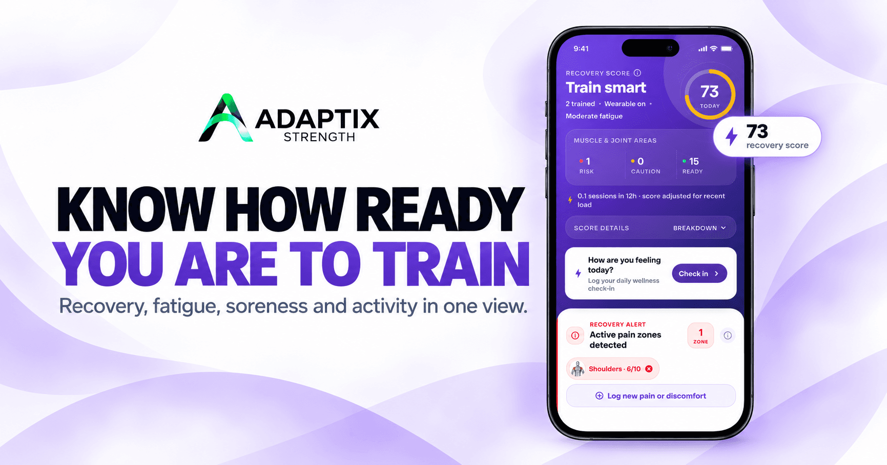 Adaptix Strength image 2