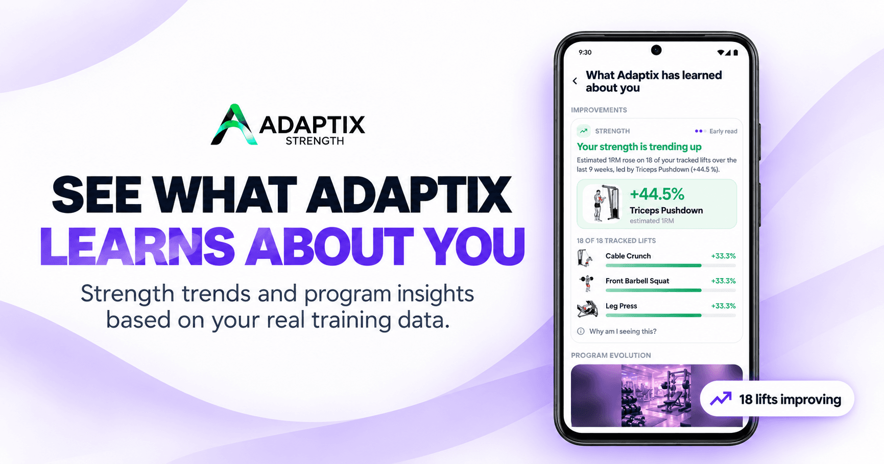 Adaptix Strength image 4