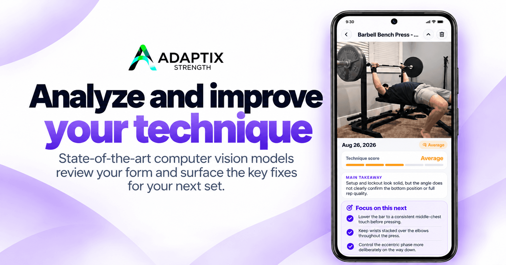 Adaptix Strength image 5