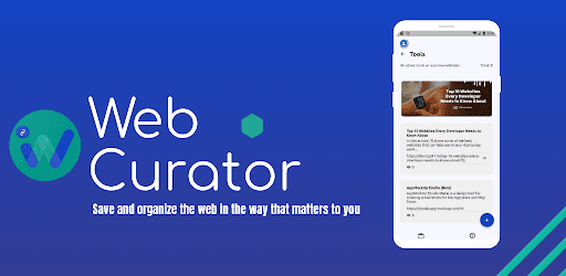 Web Curator image 1