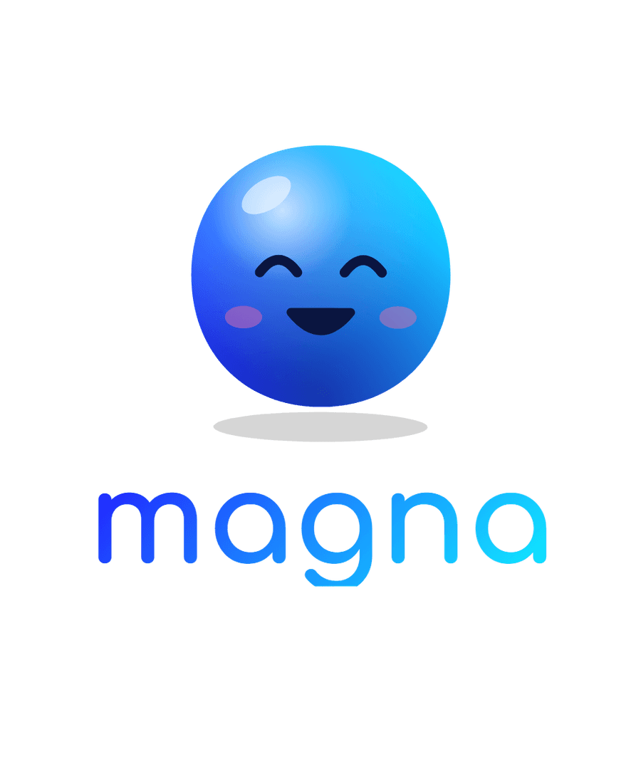 Magna · Your Personal Brand Manager