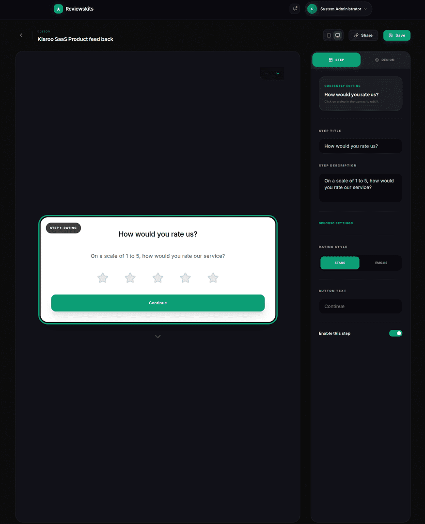 Reviewskits image 3