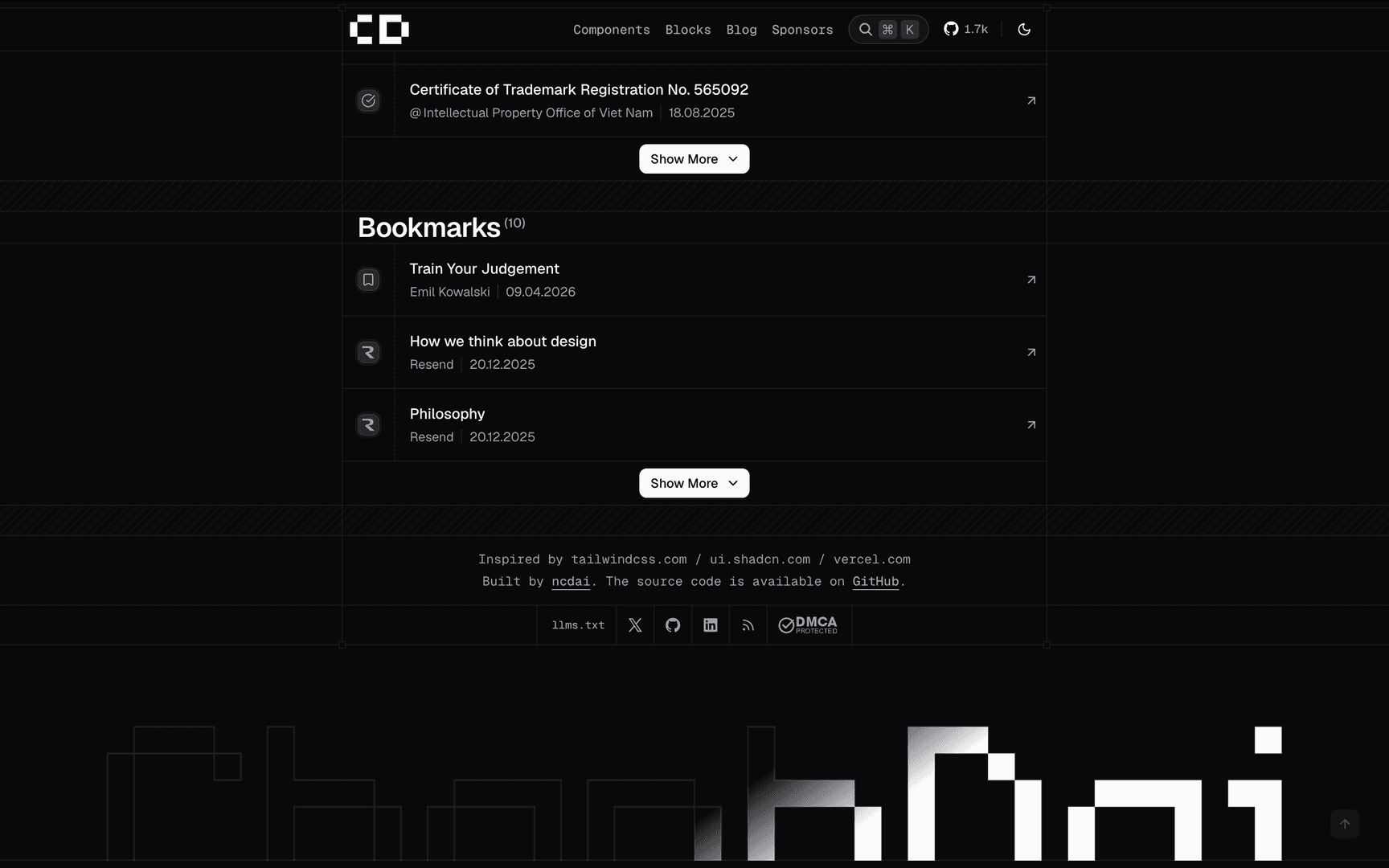 chanhdai.com image 2