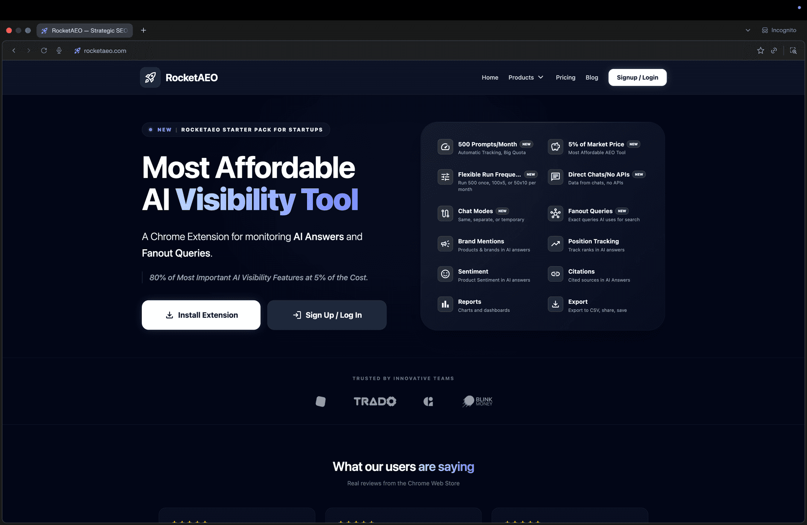 RocketAEO.com image 1