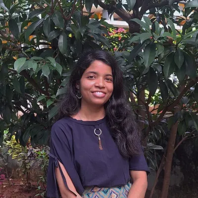 Saloni Naik