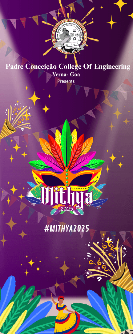 Cultural Event Banner Design