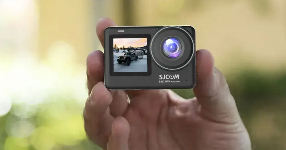 Why Choose a Dual Screen Action Camera? Top Benefits Explored