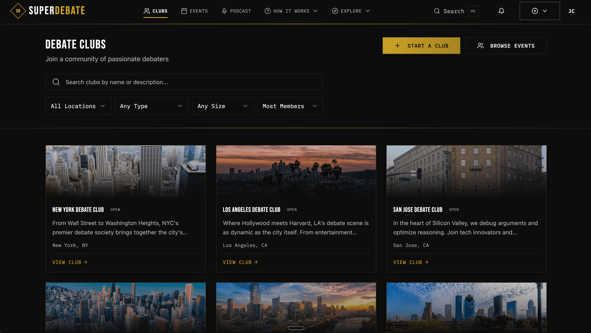 SuperDebate - Make Arguing Fun Again image 2