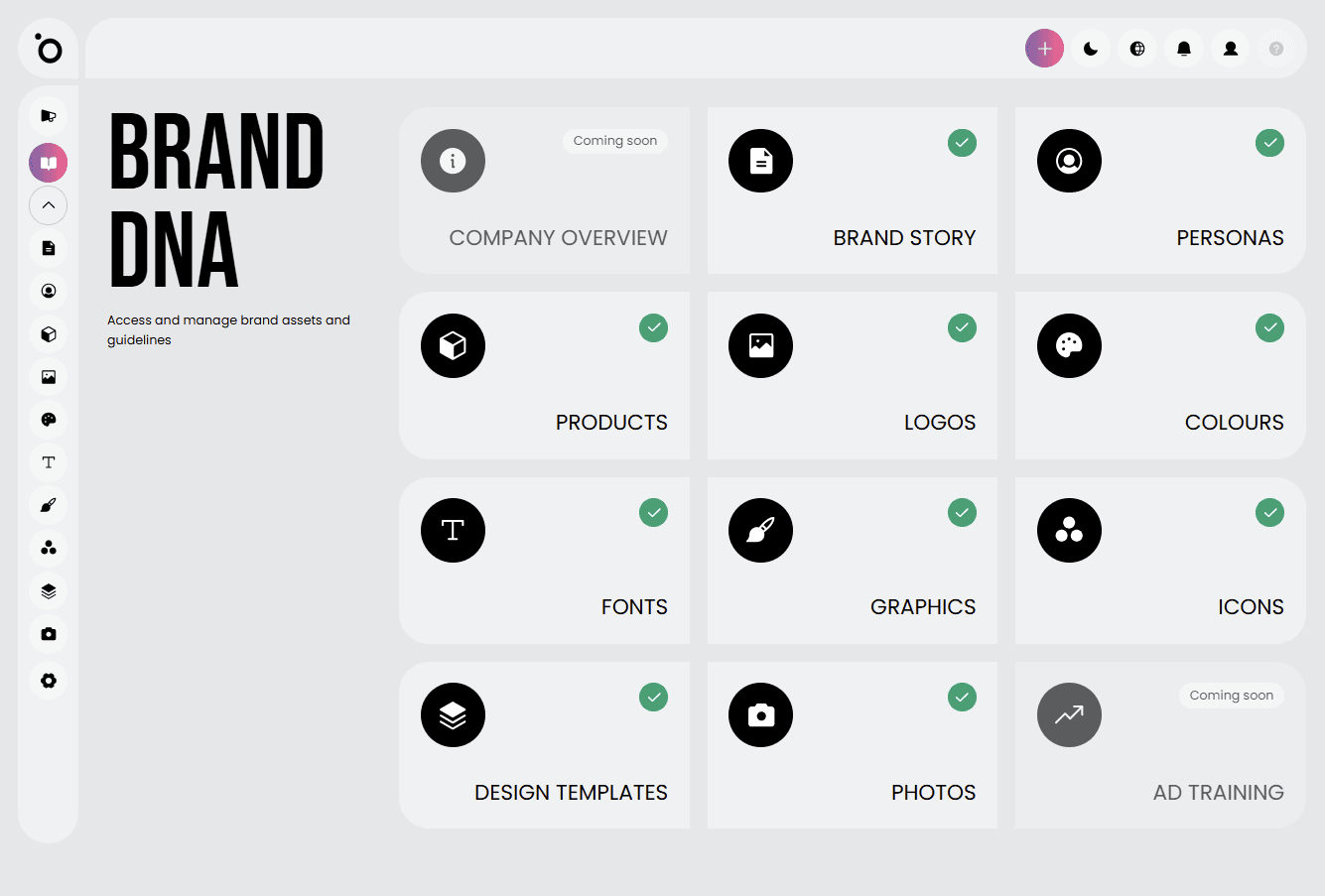 Protaigé: The AI That Thinks Like an Agency image 1