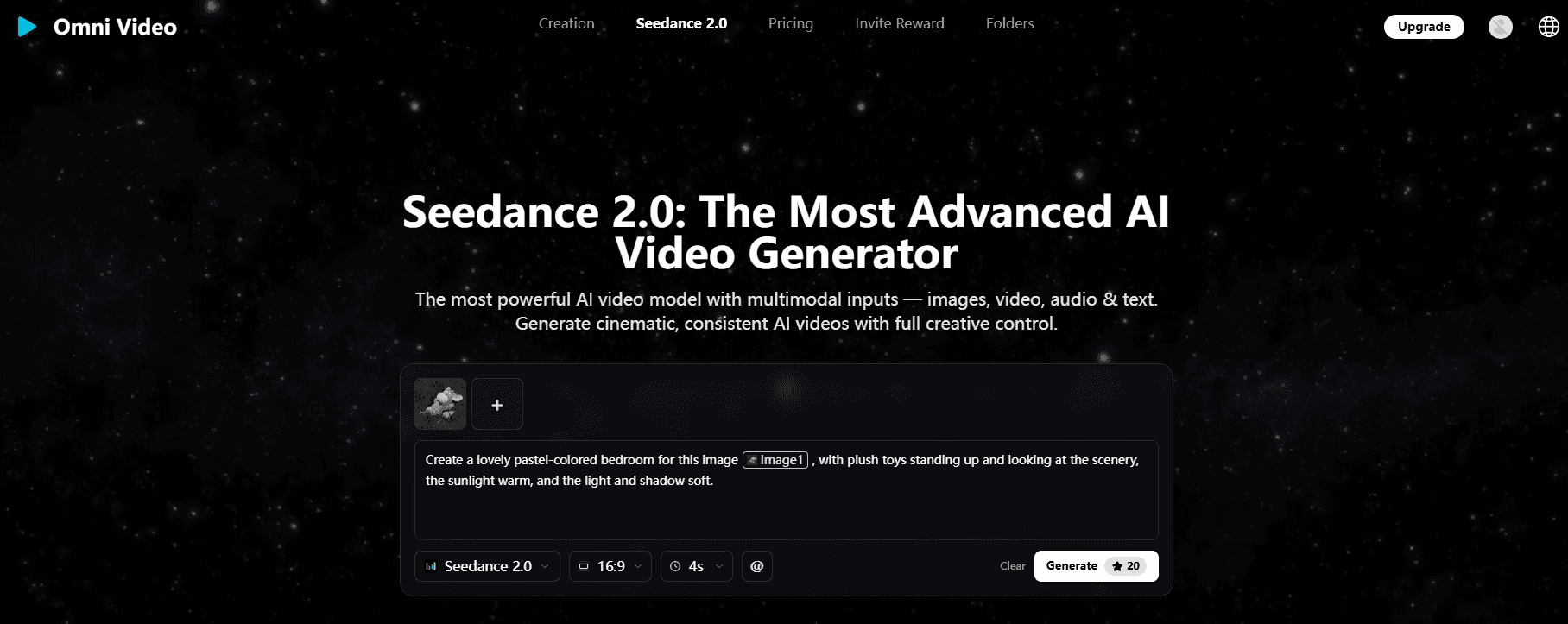 Seedance 2.0 image 3