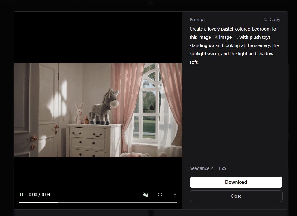 Seedance 2.0 image 4