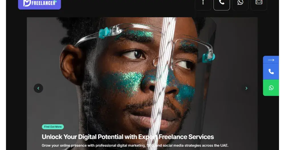 How to Advertise with a Freelancer in Dubai, UAE: A Complete Guide for Businesses