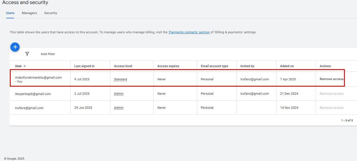 Google Ads Management image 1